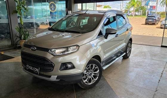 Carro 1.6 FREESTYLE 16V FLEX 4P MANUAL