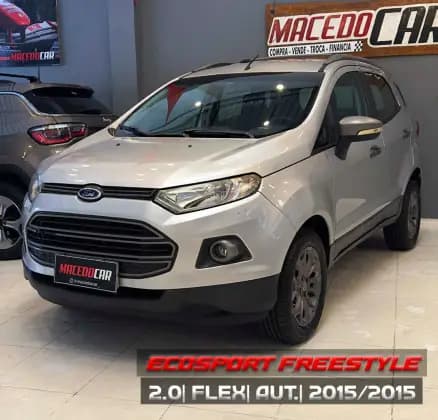 Carro 2.0 TITANIUM 16V FLEX 4P POWERSHIFT