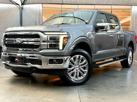 Carro 5.0 V8 GASOLINA CD LARIAT FX4 AUTOMÁTICO