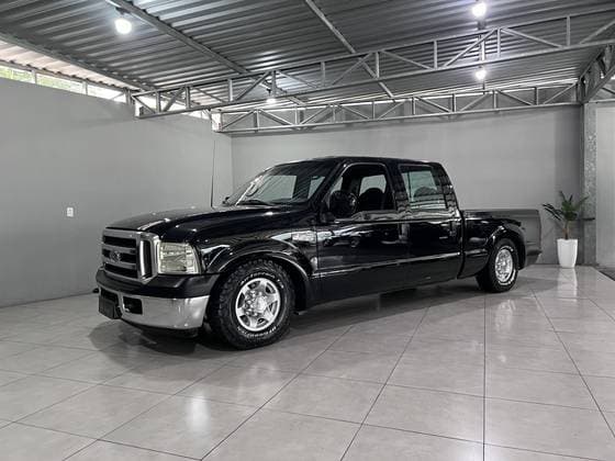 Carro 4.2 XLT 4X2 CD TURBO INTERCOOLER DIESEL 4P MANUAL
