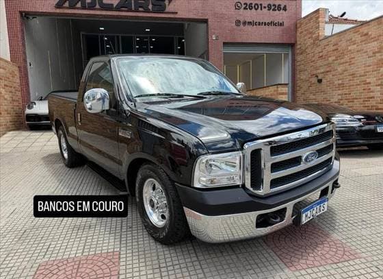 Carro 4.2 XLT 4X2 CD V6 GASOLINA 4P MANUAL