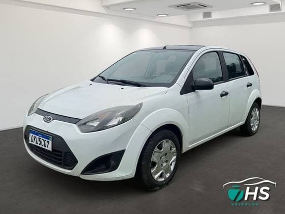 Carro 1.0 ROCAM 8V FLEX 4P MANUAL