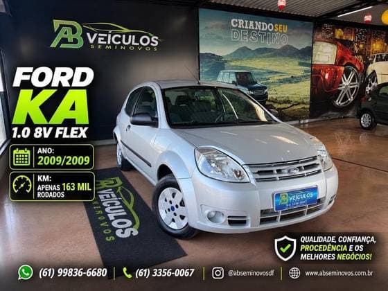 Carro 1.0 MPI 8V FLEX 2P MANUAL