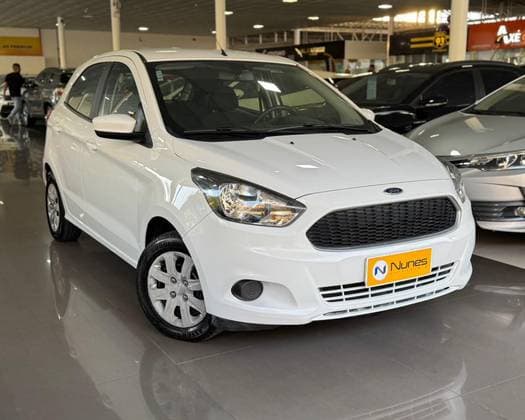 Carro 1.0 TI-VCT FLEX SE MANUAL