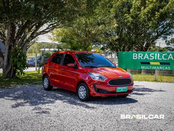 Carro 1.0 TI-VCT FLEX SE MANUAL