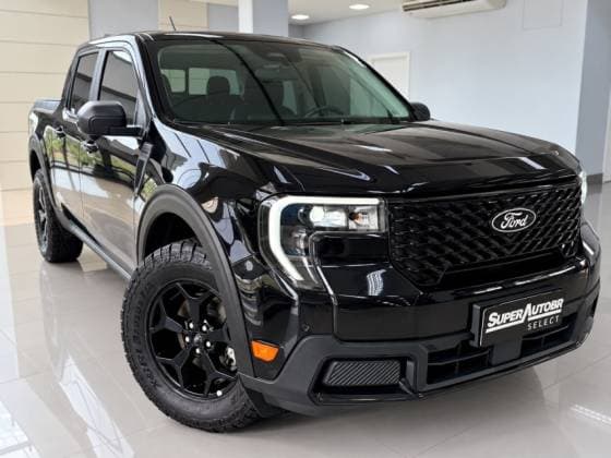 Carro 2.0 ECOBOOST GASOLINA BLACK AUTOMÁTICO