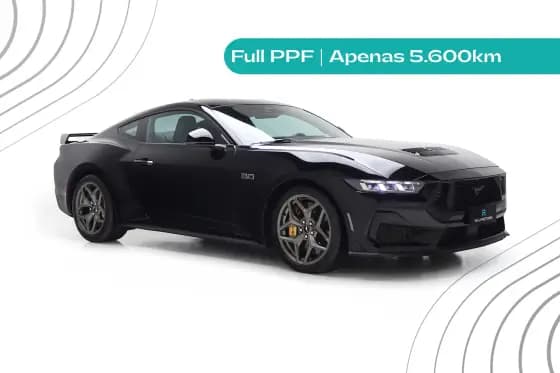 Carro 5.0 V8 GASOLINA GT PERFORMANCE SELECTSHIFT