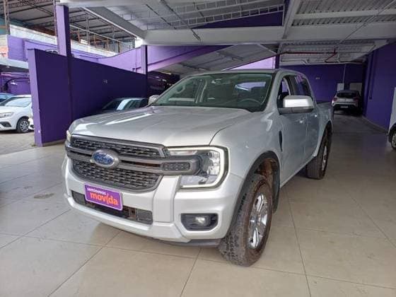 Carro 2.0 TURBO DIESEL CD XLS 4X4 AUTOMÁTICO