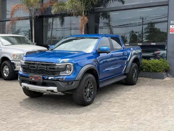 Carro 3.0 V6 TURBO GASOLINA RAPTOR 4X4 AUTOMÁTICO