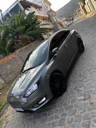 Carro 2.0 TITANIUM 16V FLEX 4P POWERSHIFT