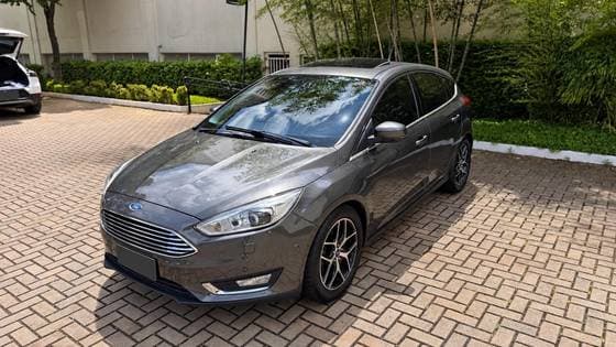 Carro 2.0 TITANIUM PLUS 16V FLEX 4P POWERSHIFT
