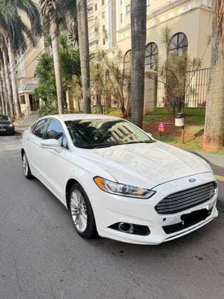 Carro 2.0 TITANIUM FWD 16V GASOLINA 4P AUTOMÁTICO