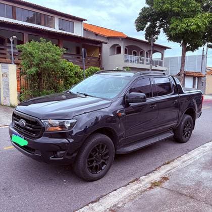 Carro 2.2 BLACK 4X2 CD 16V DIESEL 4P AUTOMÁTICO