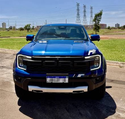 Carro 3.0 V6 TURBO GASOLINA RAPTOR 4X4 AUTOMÁTICO