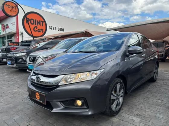 Carro 1.5 EX 16V FLEX 4P AUTOMÁTICO