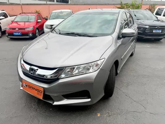 Carro 1.5 LX 16V FLEX 4P AUTOMÁTICO