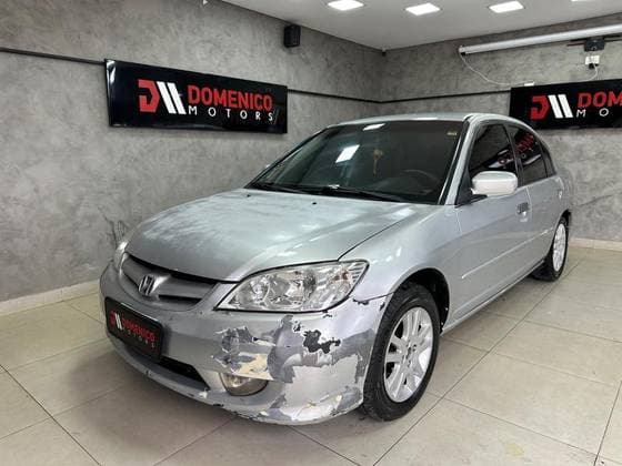 Carro 1.7 EX 16V GASOLINA 4P AUTOMÁTICO