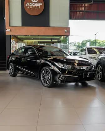 Carro 2.0 16V FLEXONE EXL 4P CVT