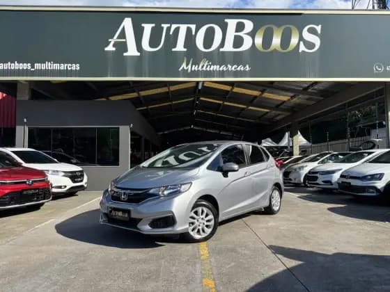 Carro 1.5 PERSONAL 16V FLEX 4P AUTOMÁTICO