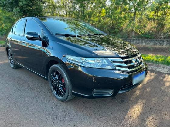Carro 1.5 EX 16V FLEX 4P AUTOMÁTICO