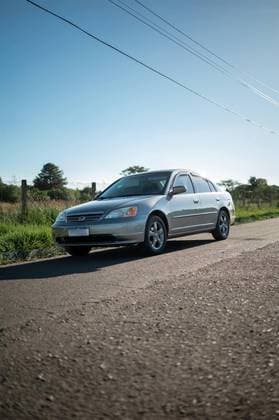 Carro 1.7 LX 16V GASOLINA 4P MANUAL