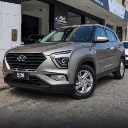 Carro 1.0 TGDI FLEX COMFORT AUTOMÁTICO