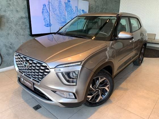 Carro 1.0 TGDI FLEX LIMITED AUTOMÁTICO