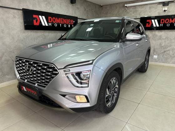 Carro 1.0 TGDI FLEX LIMITED AUTOMÁTICO
