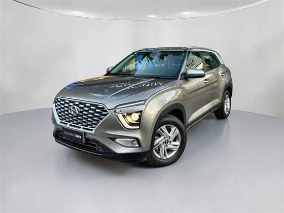 Carro 1.0 TGDI FLEX PLATINUM AUTOMÁTICO