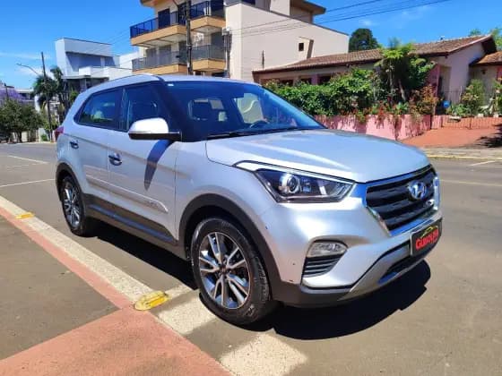 Carro 2.0 16V FLEX PRESTIGE AUTOMÁTICO