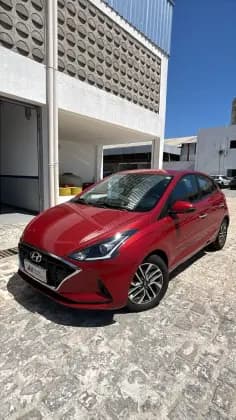 Carro 1.6 16V FLEX VISION AUTOMÁTICO