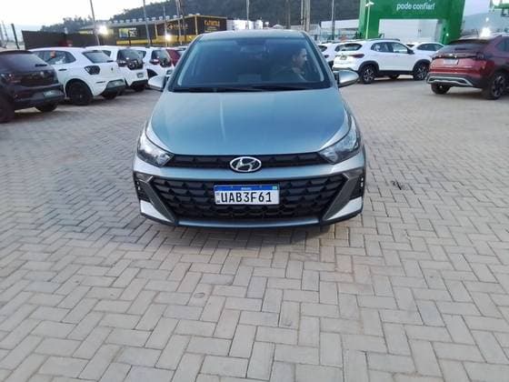 Carro 1.0 12V FLEX COMFORT MANUAL
