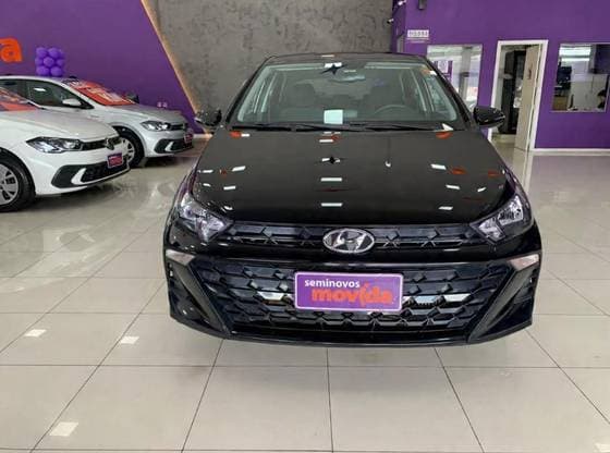 Carro 1.0 TGDI FLEX LIMITED AUTOMÁTICO