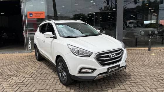 Carro 2.0 MPFI GL 16V FLEX 4P AUTOMÁTICO