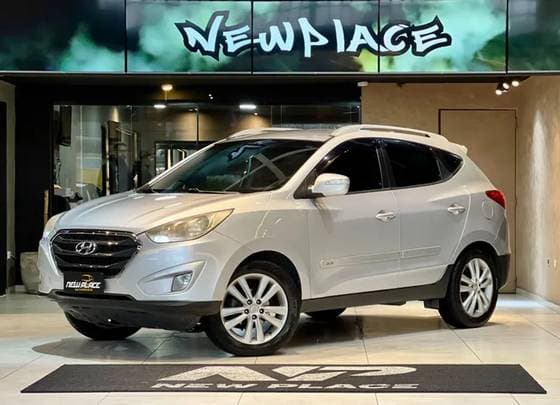 Carro 2.0 MPI 4X2 16V GASOLINA 4P MANUAL