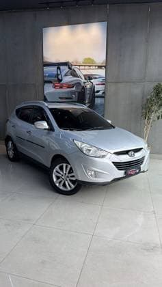 Carro 2.0 MPI 4X4 16V GASOLINA 4P AUTOMÁTICO