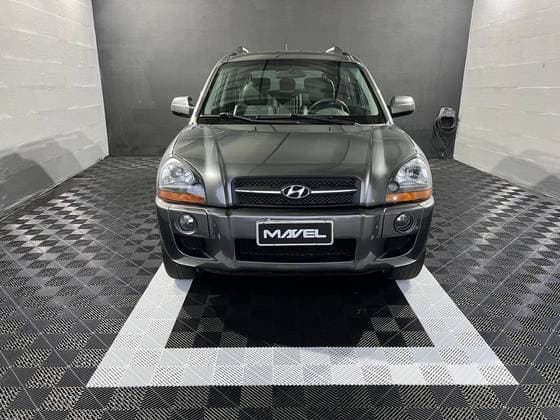 Carro 2.0 MPFI GLS 16V 143CV 2WD FLEX 4P AUTOMÁTICO