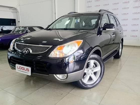 Carro 3.8 V6 GASOLINA 4WD AUTOMÁTICO