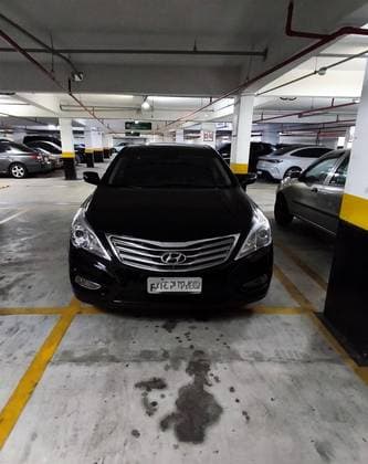 Carro 3.0 MPFI GLS V6 24V GASOLINA 4P AUTOMÁTICO