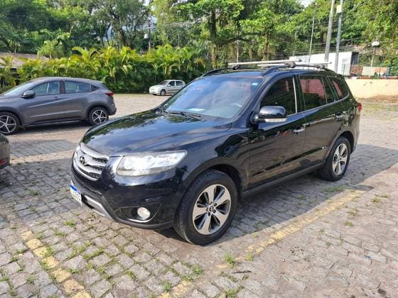 Carro 2.4 MPI 2WD 16V GASOLINA 4P AUTOMÁTICO