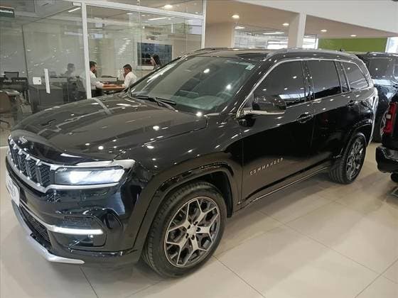 Carro 1.3 T270 TURBO FLEX OVERLAND AT6