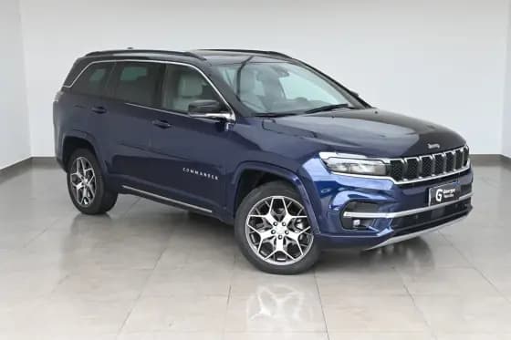 Carro 2.0 TD380 TURBO DIESEL OVERLAND AT9