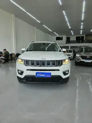 Carro 2.0 16V FLEX LONGITUDE AUTOMÁTICO