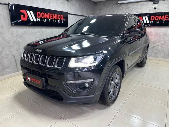 Carro 2.0 16V FLEX LONGITUDE AUTOMÁTICO