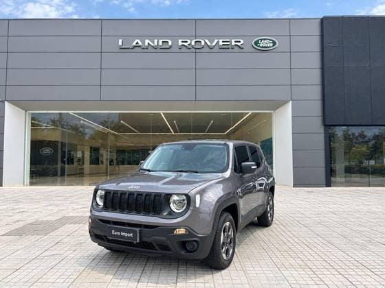 Carro 1.8 16V FLEX 4P AUTOMÁTICO