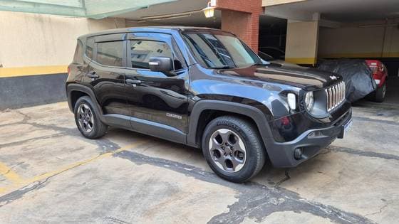 Carro 1.8 16V FLEX 4P AUTOMÁTICO