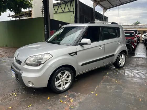 Carro 1.6 EX 16V FLEX 4P AUTOMÁTICO