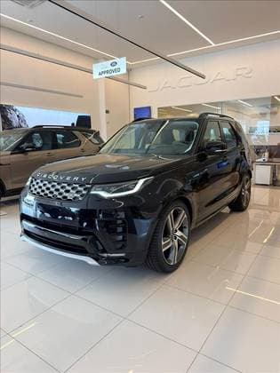 Carro 3.0 D350 TURBO DIESEL MHEV METROPOLITAN EDITION AUTOMÁTICO