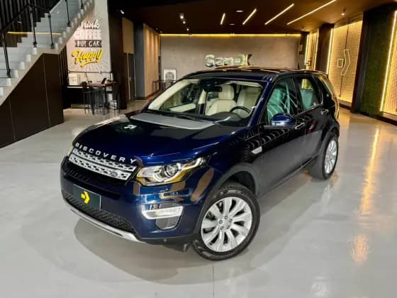 Carro 2.0 16V SI4 TURBO GASOLINA HSE LUXURY 4P AUTOMÁTICO