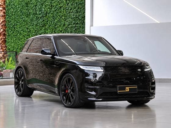 Carro 4.4 P530 GASOLINA FIRST EDITION AWD AUTOMÁTICO